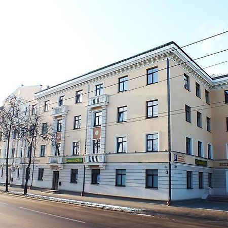 Apalenis Hotel Riga Esterno foto