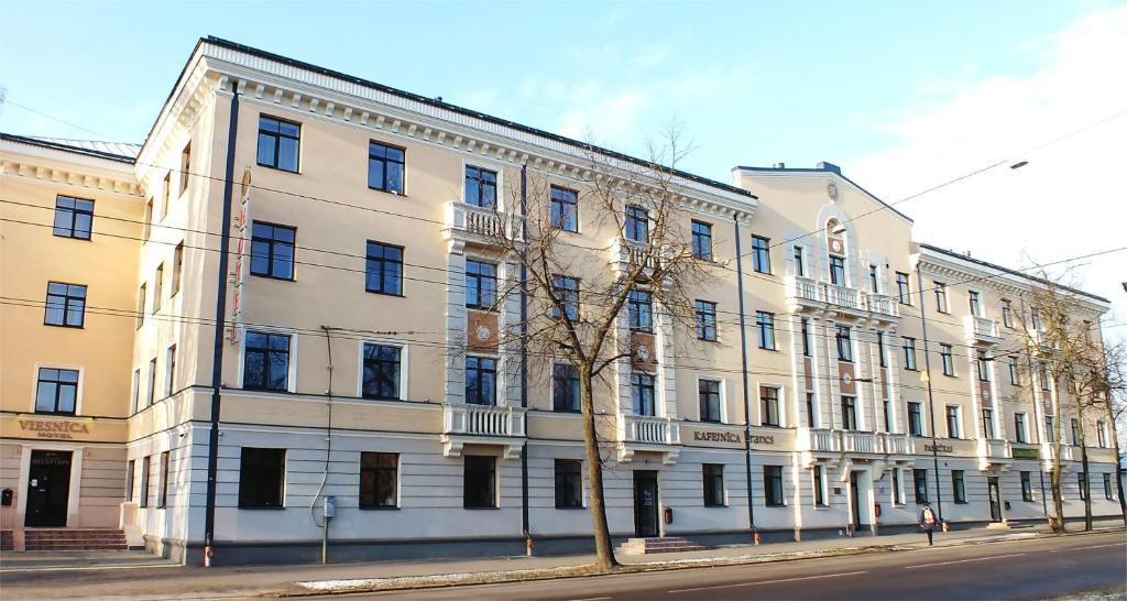 Apalenis Hotel Riga Esterno foto