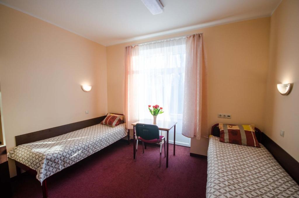 Apalenis Hotel Riga Camera foto